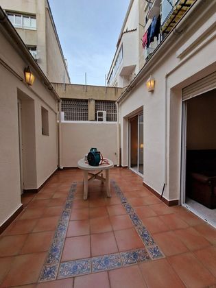 Foto 2 de Venta de piso en Les Corts de 2 habitaciones con terraza y ascensor