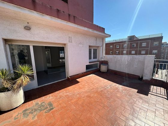 Foto 1 de Pis en venda a La Maternitat i Sant Ramon de 1 habitació amb terrassa i ascensor