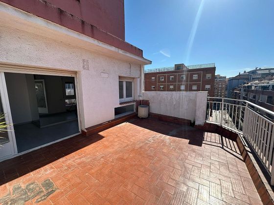 Foto 2 de Piso en venta en La Maternitat i Sant Ramon de 1 habitación con terraza y ascensor