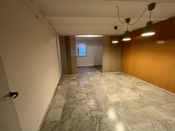 Foto 1 de Oficina en lloguer a calle De Samaniego de 122 m²