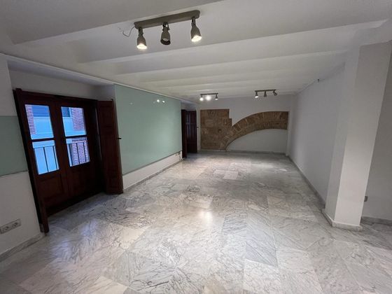 Foto 2 de Oficina en alquiler en calle De Samaniego de 122 m²