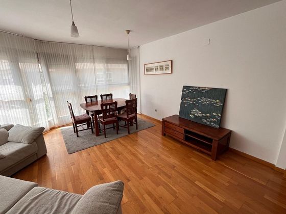 Foto 2 de Alquiler de piso en Russafa de 3 habitaciones con garaje y aire acondicionado