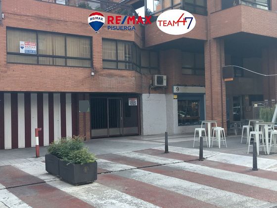 Foto 1 de Oficina en venda a calle Estadio amb aire acondicionat i calefacció