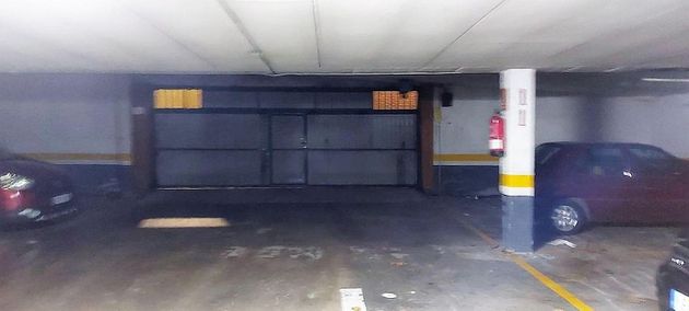 Foto 2 de Venta de garaje en calle De Juan Martínez Villergas de 16 m²