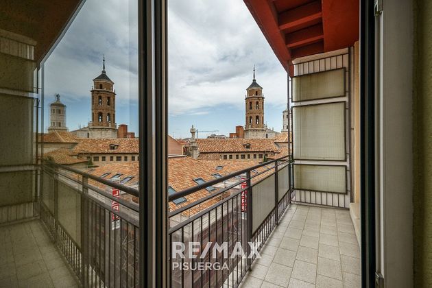 Foto 1 de Pis en venda a calle Enrique IV de 2 habitacions amb terrassa i calefacció