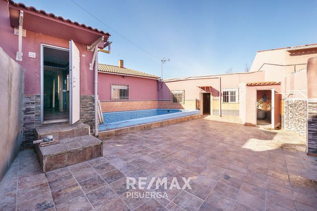 Foto 1 de Casa en venda a calle Pío Basanta de 7 habitacions amb terrassa i piscina