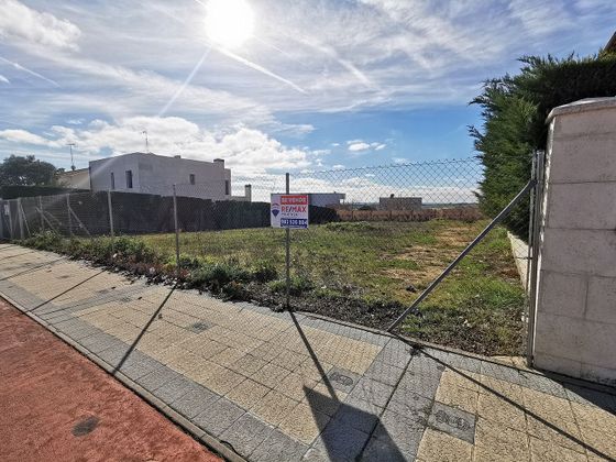 Foto 2 de Venta de terreno en calle Aguachales de 894 m²