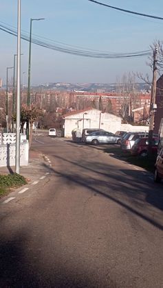Foto 2 de Venta de terreno en calle Subida Fuente El Sol de 128 m²