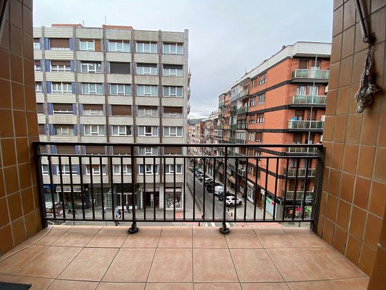 Foto 1 de Pis en venda a Santutxu de 3 habitacions amb terrassa i ascensor
