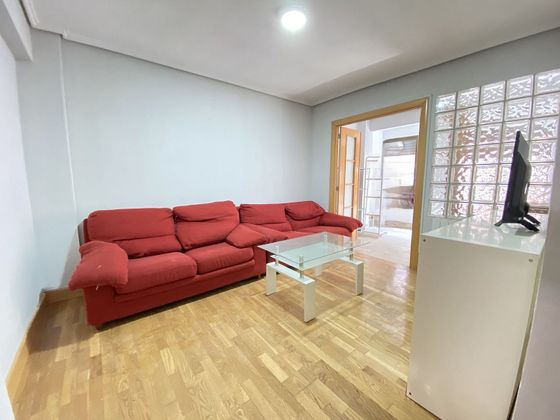 Foto 2 de Pis en venda a Zurbarán-Arabella de 2 habitacions amb terrassa i calefacció