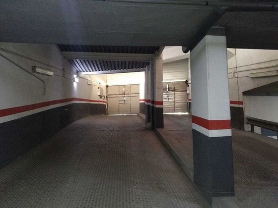 Foto 1 de Garaje en alquiler en La Sagrera de 10 m²
