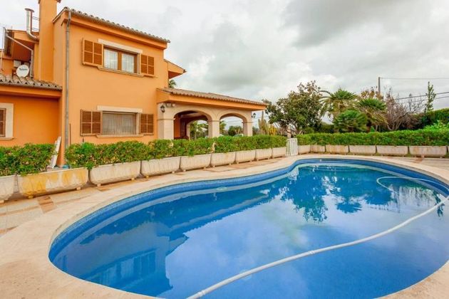 Foto 1 de Xalet en venda a Sant Jordi - Son Ferriol de 6 habitacions amb terrassa i piscina