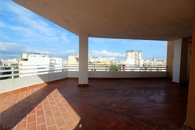 Foto 1 de Venta de ático en Camp d'en Serralta de 3 habitaciones con terraza y balcón