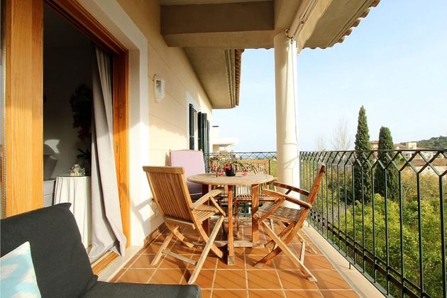 Foto 1 de Pis en venda a Bellver - Son Dureta- La Teulera de 3 habitacions amb terrassa i piscina