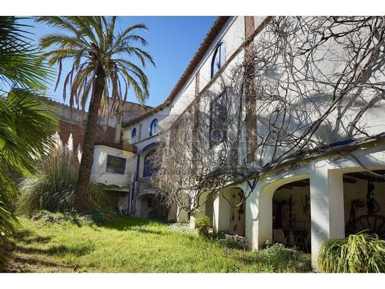 Foto 1 de Casa en venda a Vilaplana de 7 habitacions amb terrassa i jardí