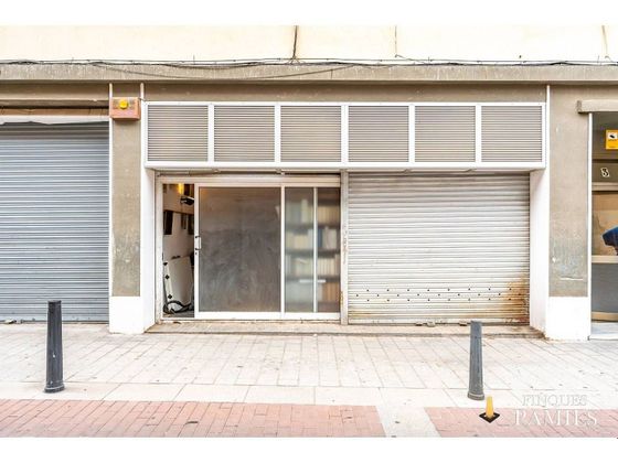 Foto 1 de Local en venda a calle De Vidal amb garatge i aire acondicionat