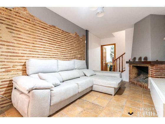 Foto 1 de Casa en venda a Vilaplana de 2 habitacions amb terrassa i calefacció