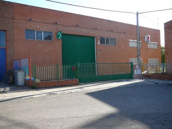 Foto 1 de Nau en venda a Sector 8 - Nueva Balastera de 1075 m²