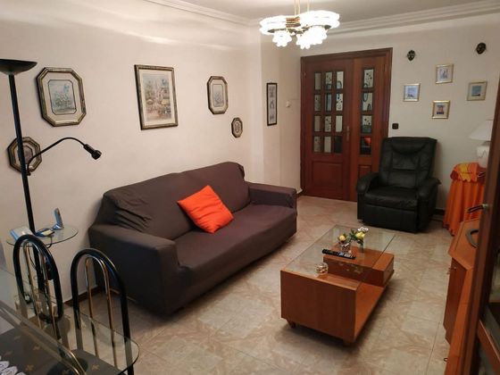Foto 2 de Piso en venta en Avenida de Madrid de 3 habitaciones con terraza y calefacción