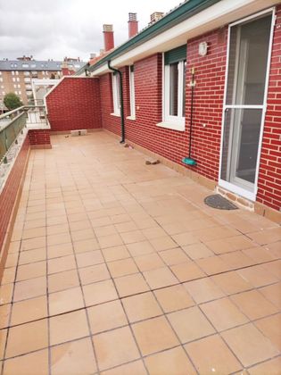 Foto 1 de Àtic en venda a Avenida de Madrid de 2 habitacions amb terrassa i garatge