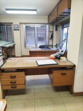 Foto 1 de Oficina en venda a Centro - Palencia amb calefacció i ascensor