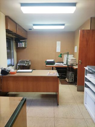 Foto 2 de Oficina en venda a Centro - Palencia amb calefacció i ascensor