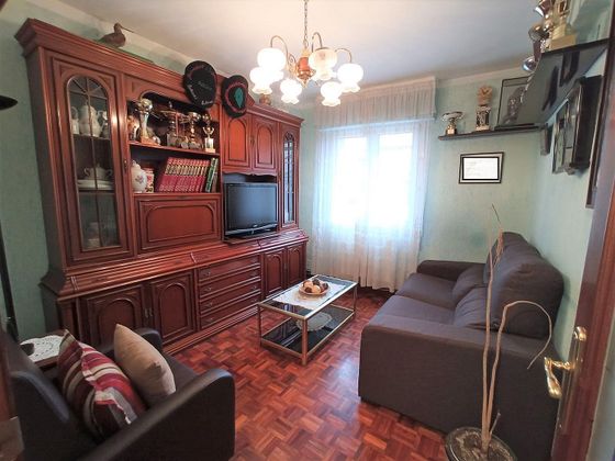 Foto 1 de Pis en venda a Eibar de 3 habitacions amb balcó i calefacció