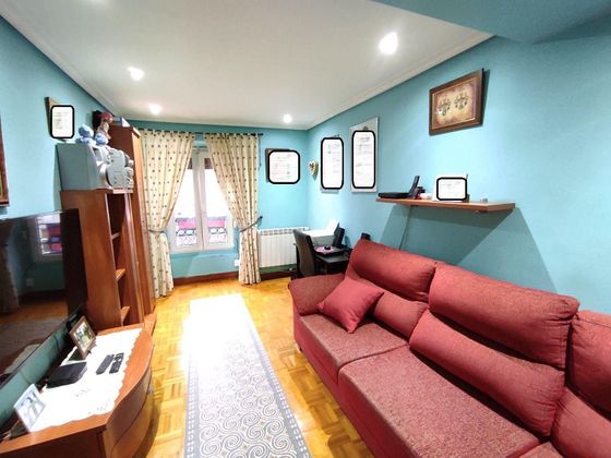 Foto 1 de Venta de piso en Eibar de 3 habitaciones con calefacción