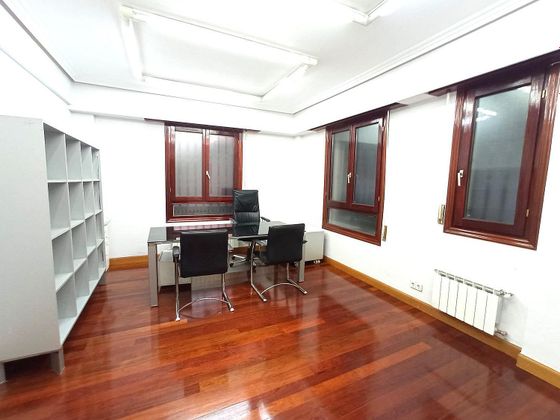 Foto 1 de Alquiler de oficina en Eibar con aire acondicionado y calefacción