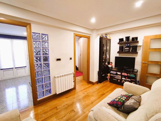 Foto 1 de Pis en venda a Eibar de 2 habitacions amb balcó i calefacció