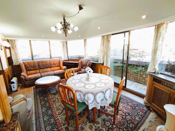 Foto 1 de Pis en venda a Eibar de 3 habitacions amb terrassa i ascensor
