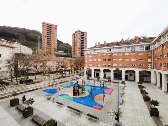 Foto 1 de Pis en venda a Eibar de 3 habitacions amb garatge i ascensor
