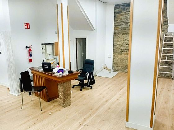 Foto 1 de Alquiler de local en Eibar de 67 m²
