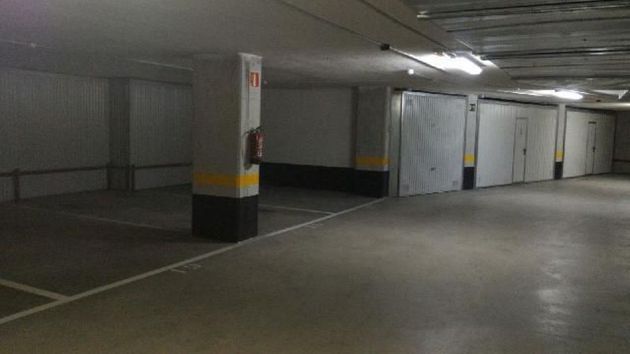Foto 1 de Alquiler de garaje en Eibar de 16 m²
