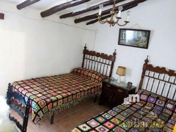 Foto 1 de Chalet en venta en Zarcilla de Ramos-Doña Inés de 4 habitaciones y 110 m²