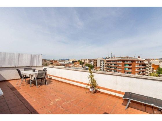 Foto 1 de Pis en venda a Gràcia de 4 habitacions amb terrassa i garatge