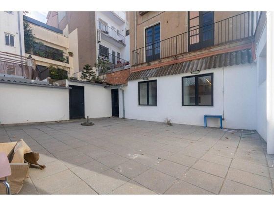 Foto 1 de Pis en venda a Centre - Sabadell de 4 habitacions amb jardí i calefacció
