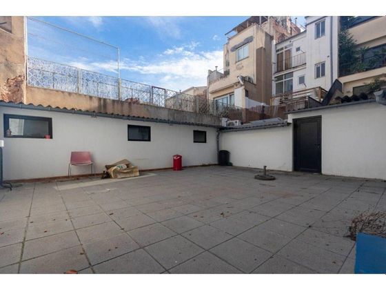 Foto 2 de Pis en venda a Centre - Sabadell de 4 habitacions amb jardí i calefacció
