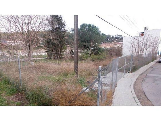Foto 2 de Terreny en venda a Sant Quirze Parc- Vallsuau - Castellet de 293 m²