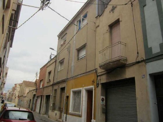 Foto 1 de Pis en venda a Centre - Sabadell de 1 habitació amb terrassa