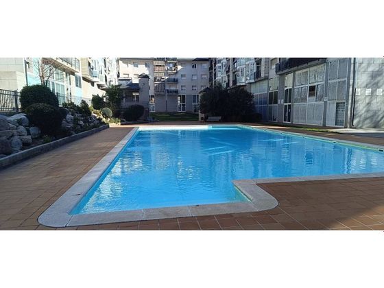 Foto 1 de Dúplex en venda a Roc Blanc de 3 habitacions amb piscina i jardí