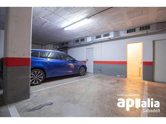 Foto 2 de Garatge en venda a Parc Central – Parc d’Europa – La Romànica de 12 m²