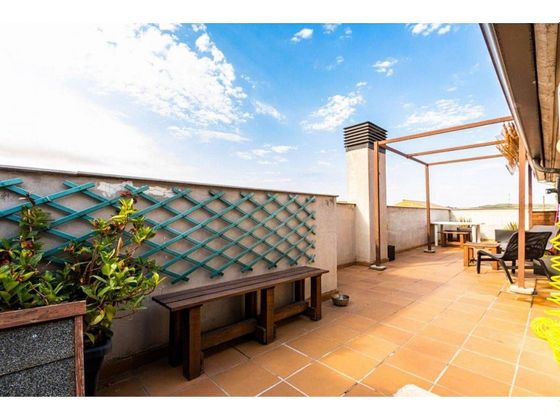 Foto 1 de Dúplex en venta en Gràcia de 3 habitaciones con terraza y garaje