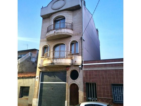 Foto 1 de Casa en venda a Creu de Barberà de 4 habitacions amb terrassa i garatge
