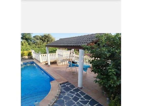 Foto 2 de Casa en venda a Residencial Park de 4 habitacions amb terrassa i piscina