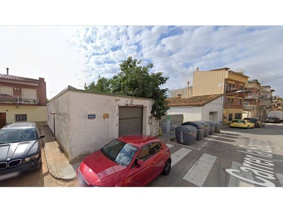 Foto 2 de Venta de terreno en calle La Sagrera de 228 m²