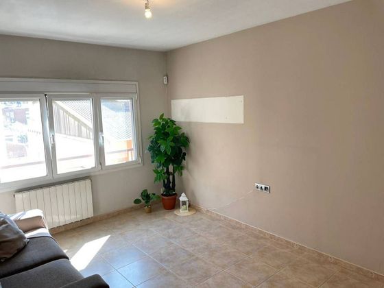 Foto 1 de Venta de piso en Eixample - Sant Oleguer de 3 habitaciones con balcón y aire acondicionado