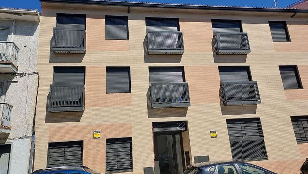 Foto 2 de Pis en lloguer a calle Lacedon de 2 habitacions amb balcó i aire acondicionat