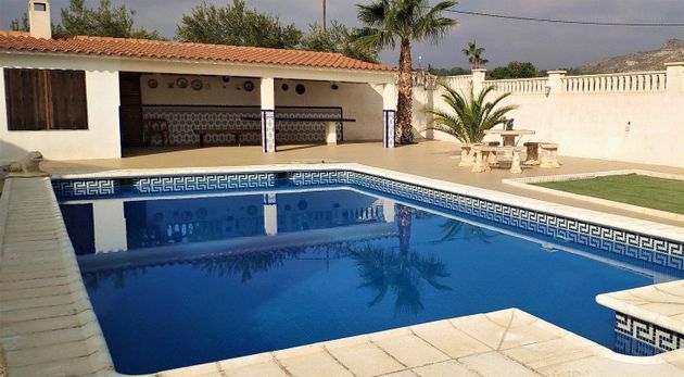 Foto 2 de Venta de chalet en Villamontes-Boqueres de 6 habitaciones con piscina y garaje