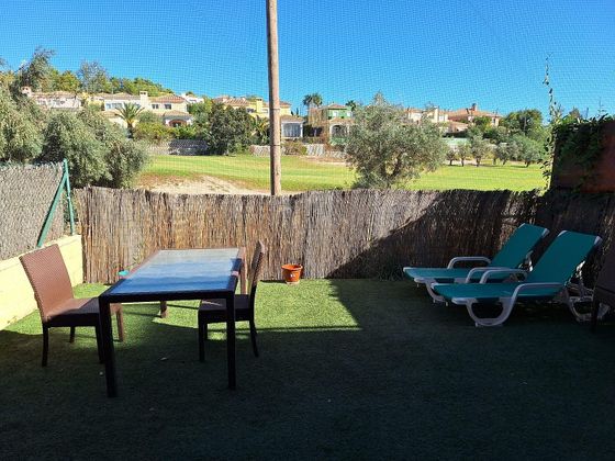 Foto 1 de Casa en venda a Bonalba-Cotoveta de 3 habitacions amb terrassa i piscina